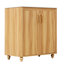 Meuble-lavabo 30 po avec lavabo et porte en céramique