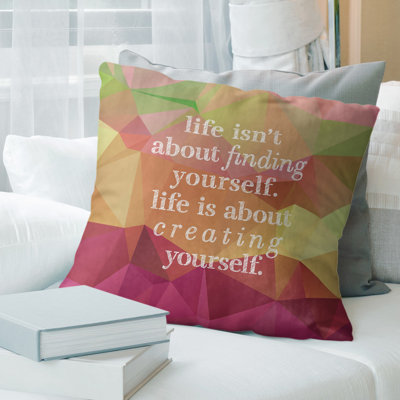 Housse de coussin de création de devis en faux gemme