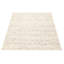 Tapis crème Sienna 5 pi 7 po x 7 pi 6 po