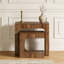 Ensemble de petites tables de bout Nesting