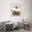 Bath Bath Cat - peinture encadrée-80845295-80845297