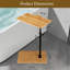Trestle End Table