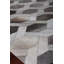 Natural Hide Cowhide Geometric Area Rug-25181475