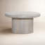 Lavera Mango Coffee Table, White
