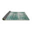 Tapis traditionnel vert / beige-131343981