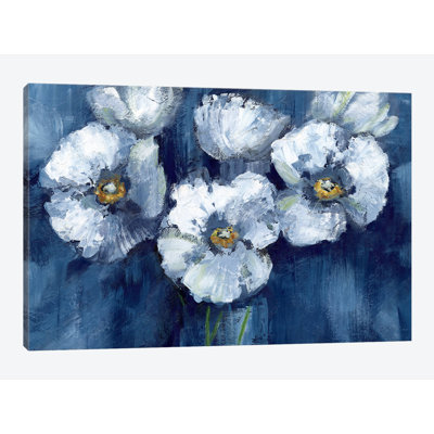 " Blooming Poppies " by Nan