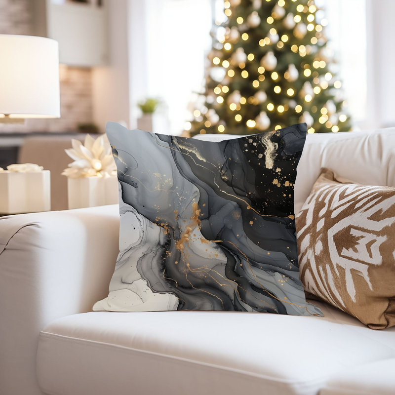 Abstract Dreams XVIII Pillow Cover