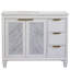Ensemble de meuble-lavabo simple 43 po avec miroir Schreck-1459661522