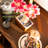 Boahaus Southampton Modern Home Bar Cabinet, Two Open Shelves, One Drawer, Compact for Small Spaces-686725577