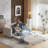 Deymi 64.2" Sleeper Sofa sofa bed-1560936962