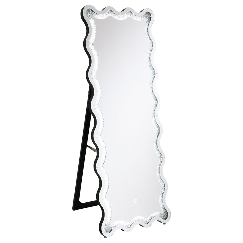 Miroir sur pied 24 po x 63 po Steinman