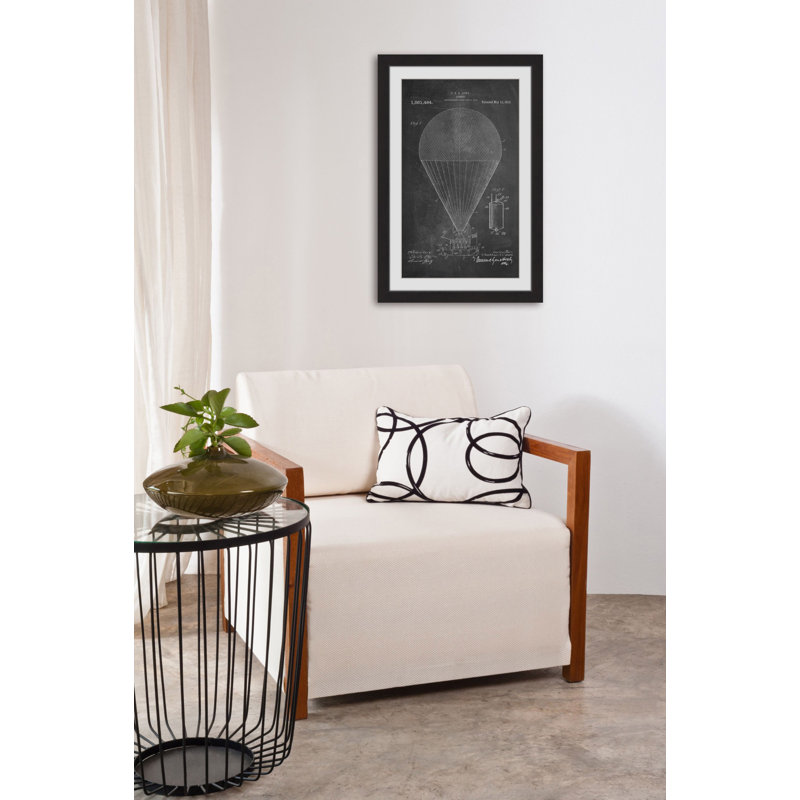 Steve King - Single Picture Frame Print, 61cm H x 41cm W x 3.81cm D