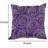 Beaded Cotton Throw Pillow-19018079