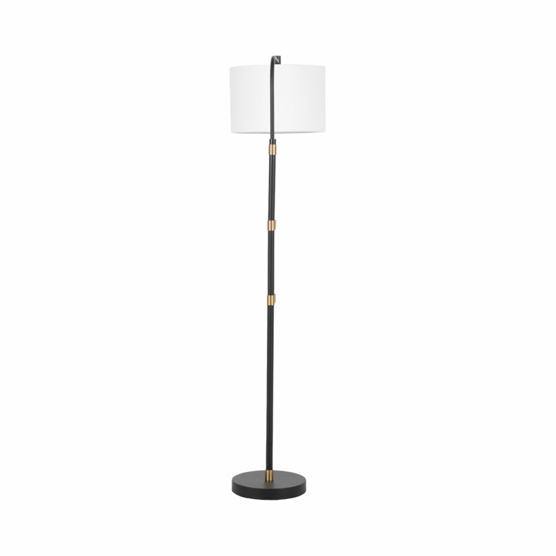 Delmont Arched Floor Lamp