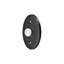 Deltana BBC20U26D Bell Button; Standard; Satin Chrome Finish-1526878750