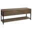 Alodie Storage Bench