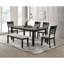 Table de salle à manger contemporaine 1Pc-1756394857-1756394871