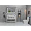 Lavabo de salle de bain blanc Wenty 19