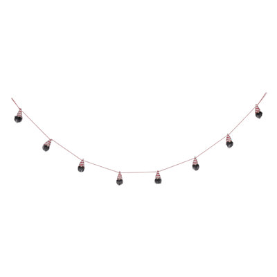 72 in. Lighted Fresh Faux