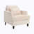 Chenille beige sélectionné