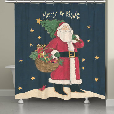 Sciortino Shower Curtain