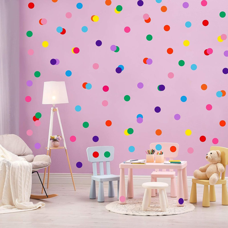 Farver Wall Decal, Solid