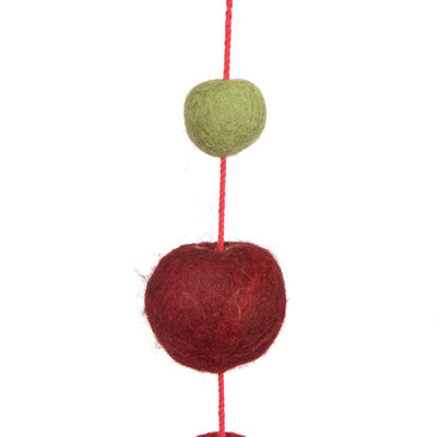 Guirlande 72 "Pom Pom