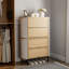 Armoire de rangement pour chaussures Natural Rattan-1408095529