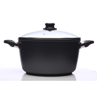 Swiss Diamond Non-Stick Aluminum Pot Set