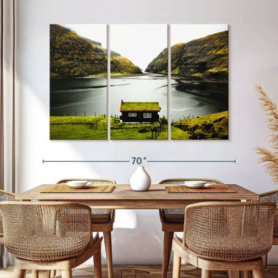 Alvord Faroe Island House