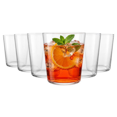 Crystal Drinking Glass