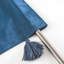 Swinson Velvet Solid Room Darkening Thermal Rod Pocket Curtain Panels-1384588762