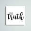 «Quotable II», art textuel sur toile-801906786-801906787