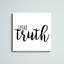 «Quotable II», art textuel sur toile-801906787-801906786