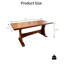 Table de salle à manger Mid-Century
