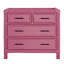 Aruba 4 - Drawer Nightstand-107417868