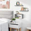  Ensemble de tablettes flottantes avec tablette-289671465