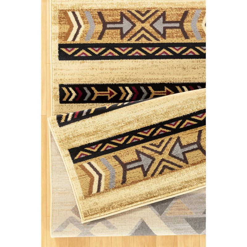 2.58' X 7.25' Cream Floor Rug Cover, Polypropylene, Stain , For High-traffic Zones, & Pet Remarkable 2 Ft. 7 In. Polypropylene Area Rug, High Traffic Spots, Merciful