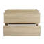 Meuble-lavabo mural en bois-110555474