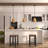 Boan 10" W Rattan Globe Single Pendant-739935945
