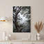 Art mural sur toile Twist Mossy-307381890