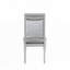 Ensemble de chaises d'appoint Finish