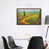 Brown Framed Canvas