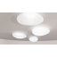 Neochic Ceiling/Wall Lamp G White Matt Glossy White L32gg Ul-688455430
