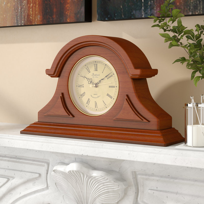 Horloge manteau