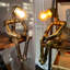 Cojo Metal Novelty Lamp
