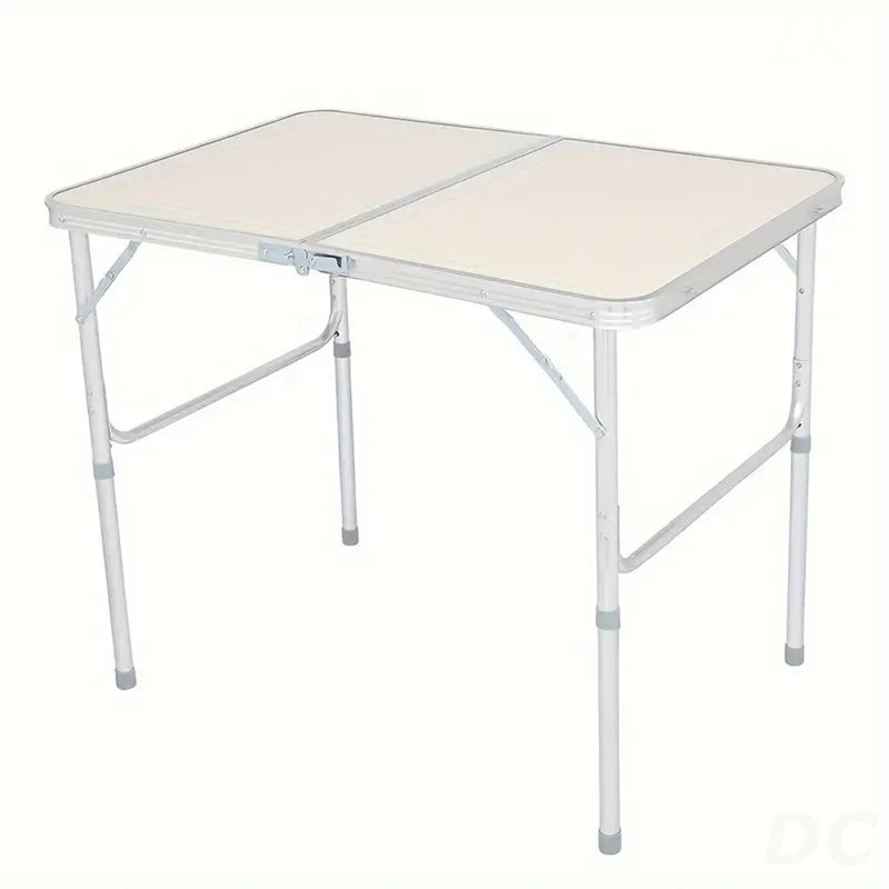 Petite table pliante d'extérieur