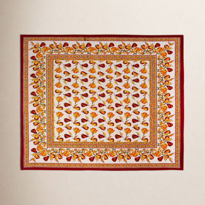 Carla Floral Tablecloth