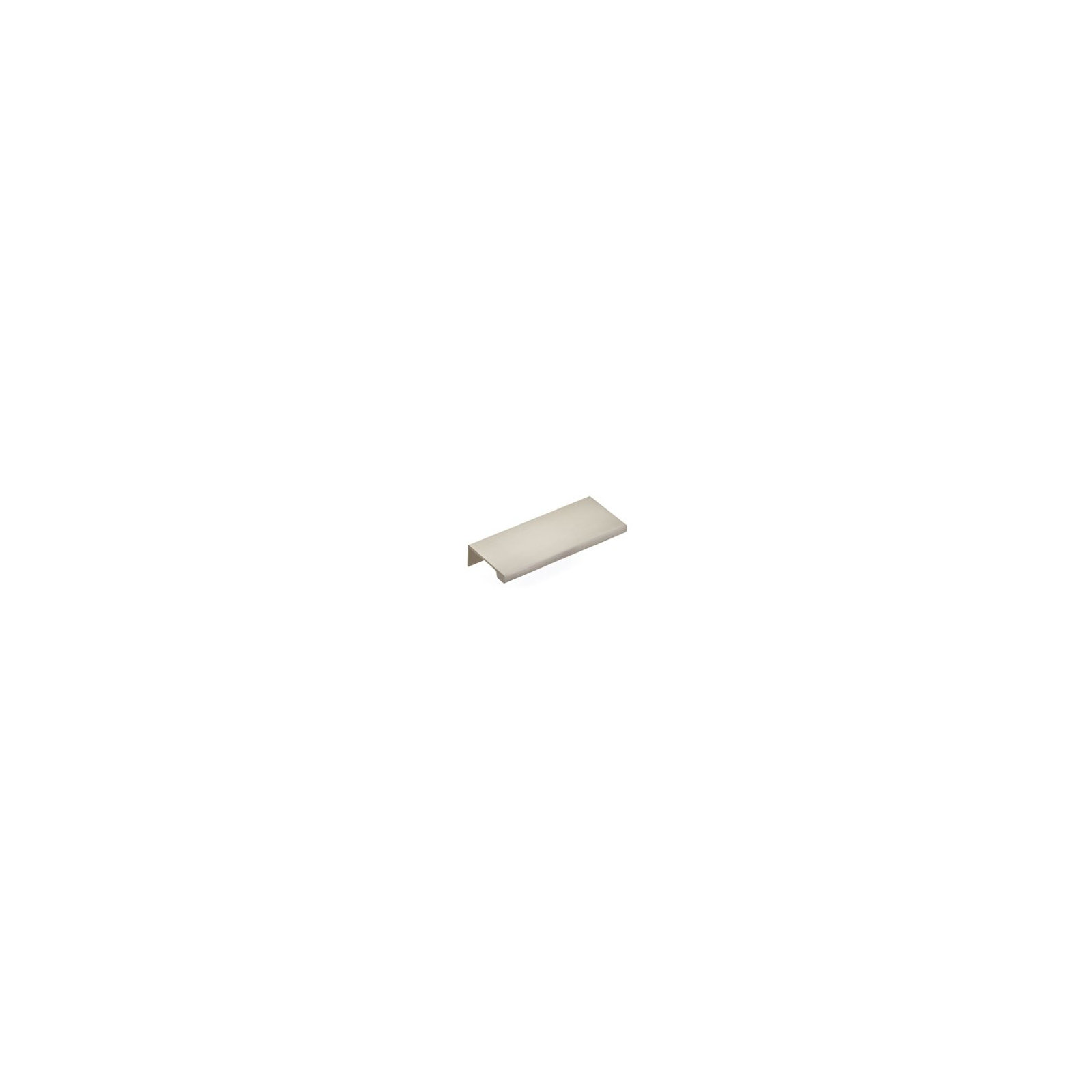 Warwick Bar Pull, Satin Nickel, 3" Center To Center