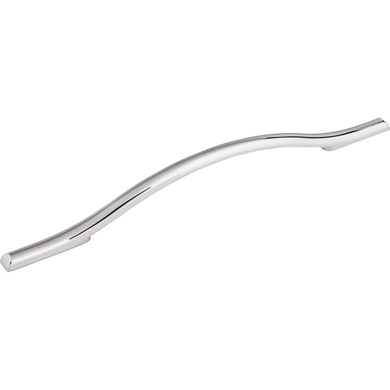Somerdale Bar pull, Polished Chrome, 7 9/16" Center to Center
